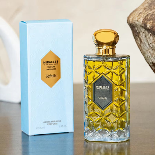 Sefralls Azure Miracle Perfume