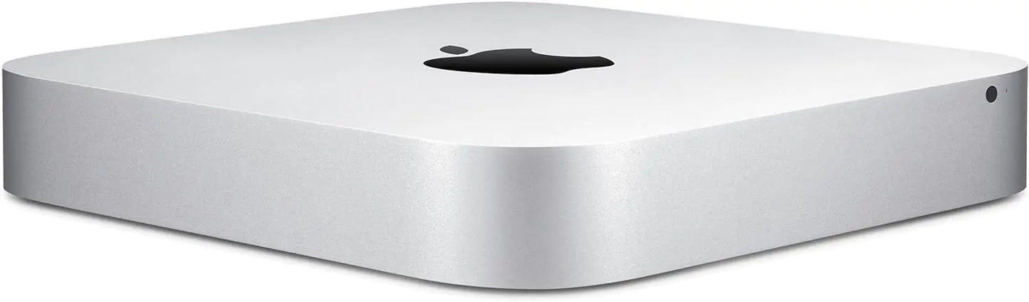 2014 Apple Mac Mini with 2.6GHz Intel Core i5 (8GB RAM 256GB) Silver (Renewed)