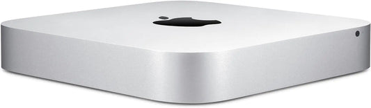 2014 Apple Mac Mini with 2.6GHz Intel Core i5 (8GB RAM 256GB) Silver (Renewed)