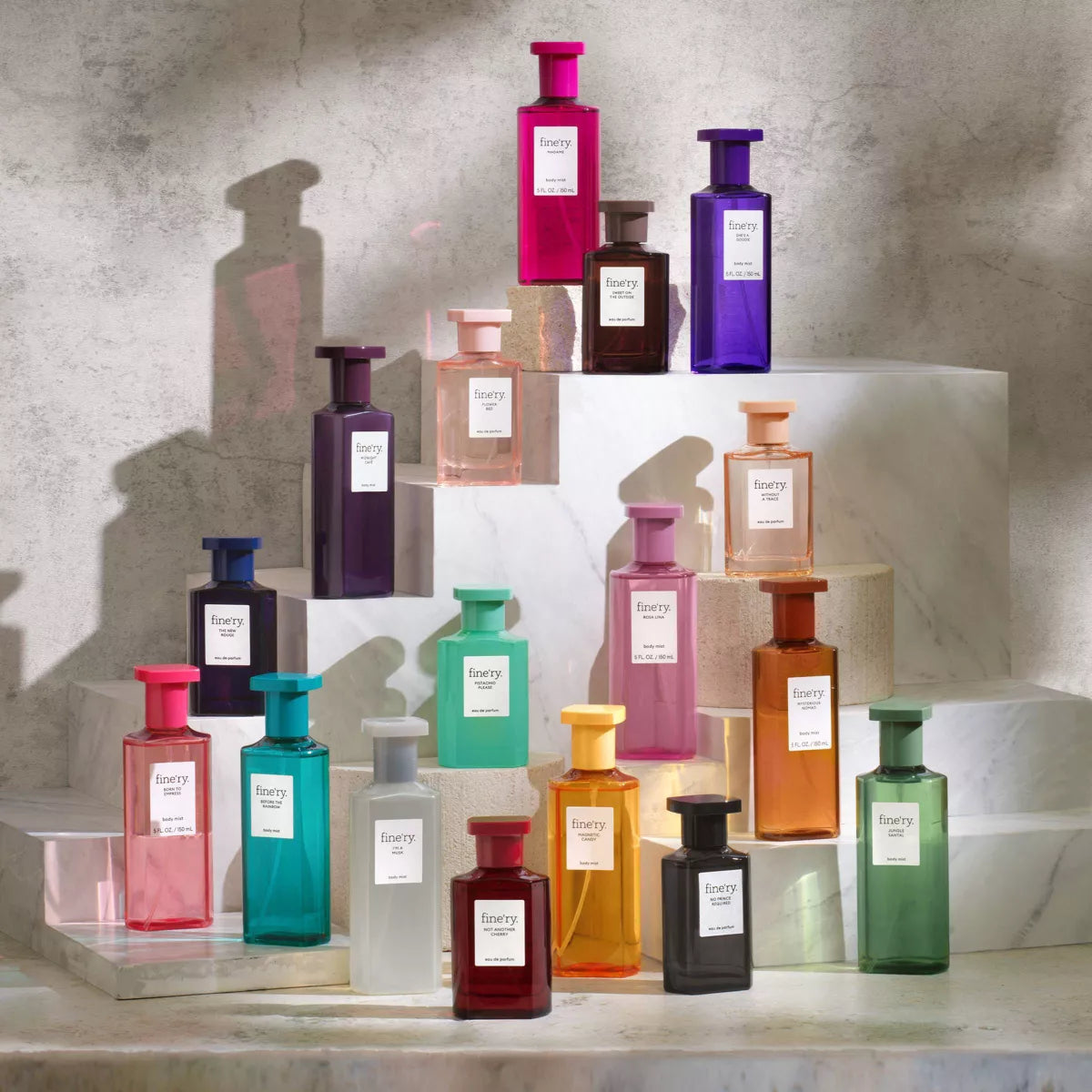 Fine'Ry. Eau De Parfum Women'S Perfume