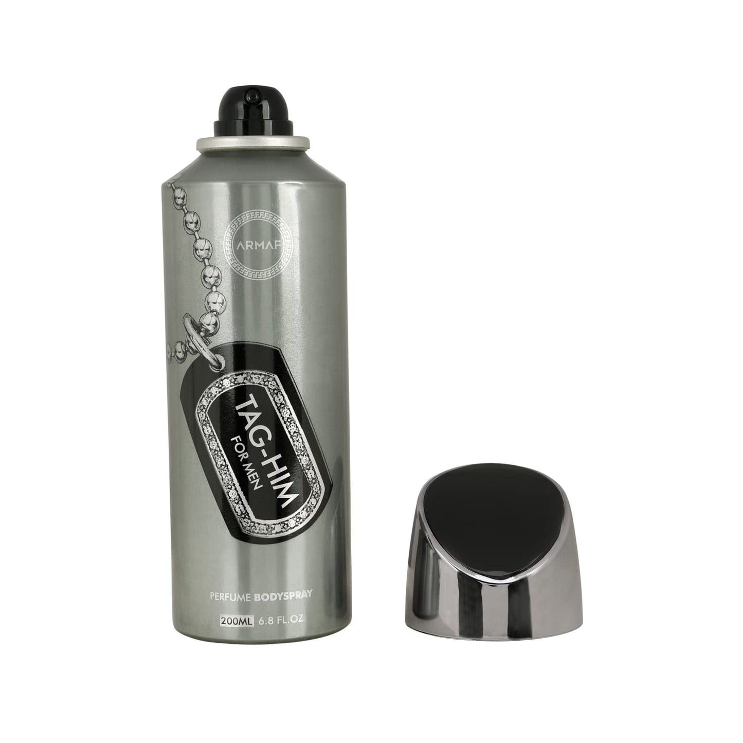 Tag Him Perfume Body Spray for Men, 6.8 Ounce