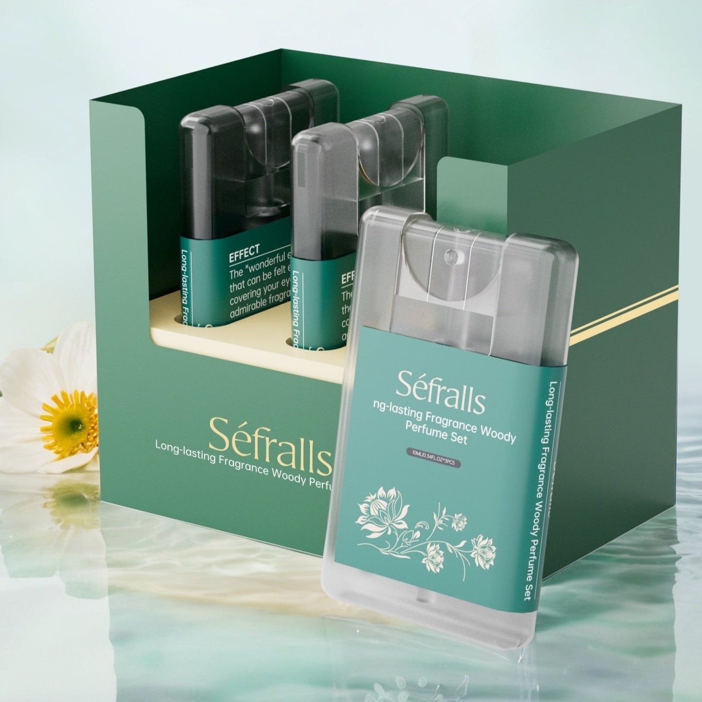 Sefralls Dating Perfume