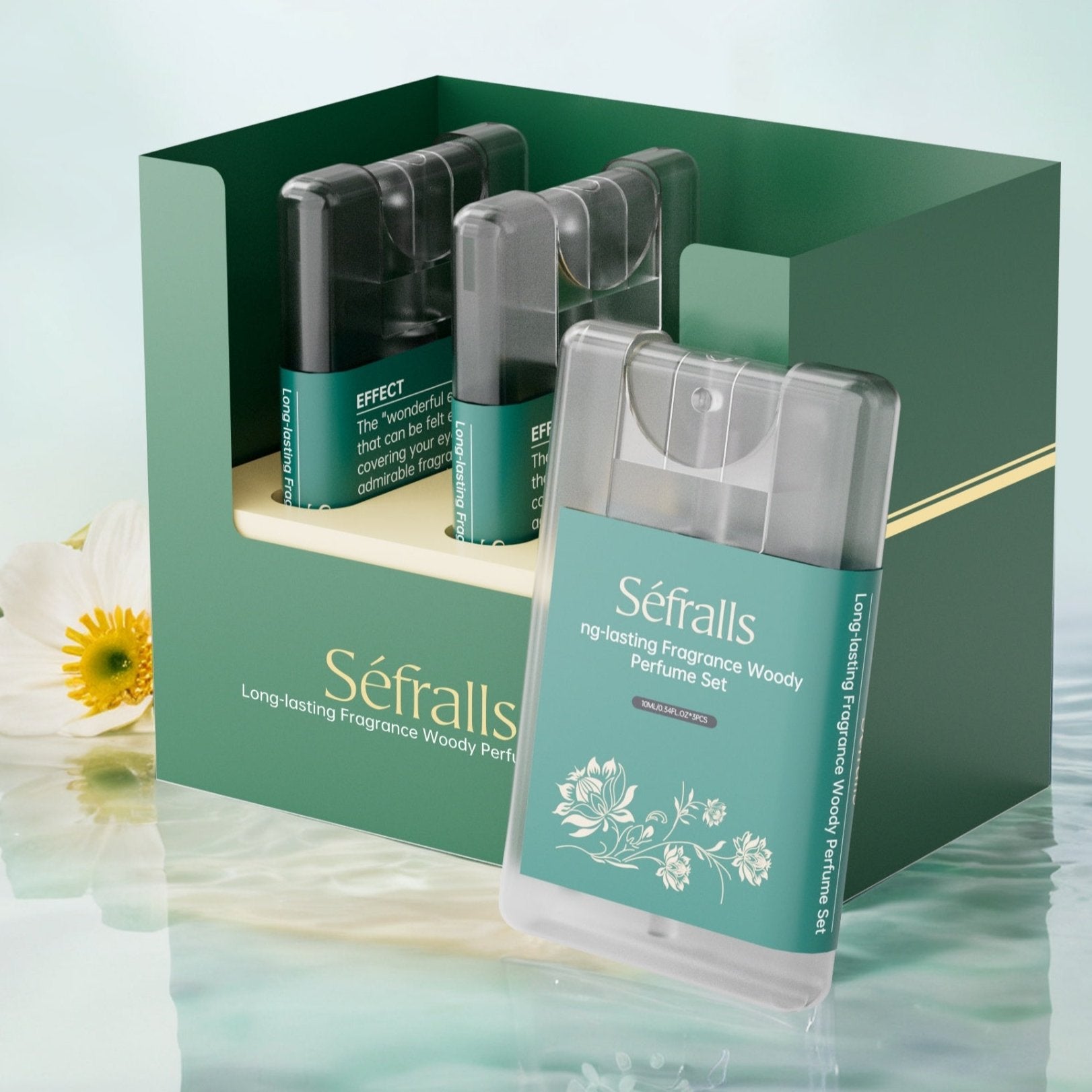 Sefralls Dating Perfume