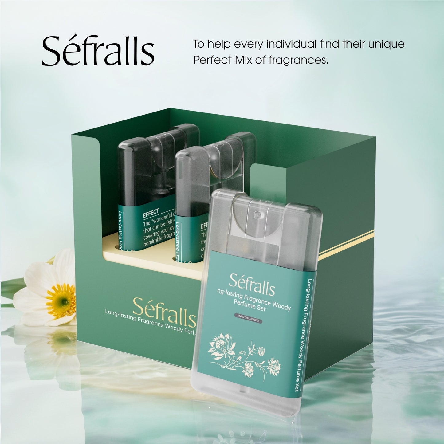 Sefralls Dating Perfume