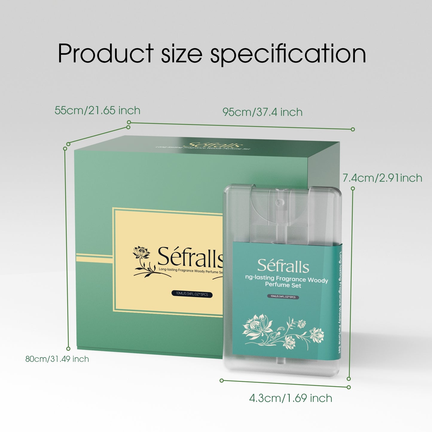 Sefralls Dating Perfume