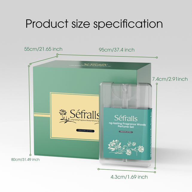 Sefralls Dating Perfume
