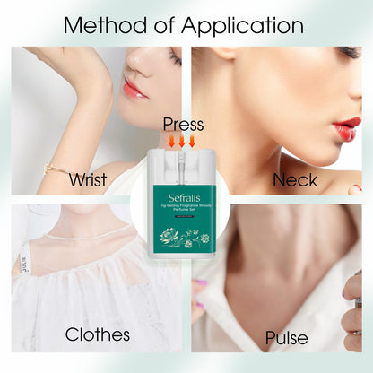 Sefralls Dating Perfume