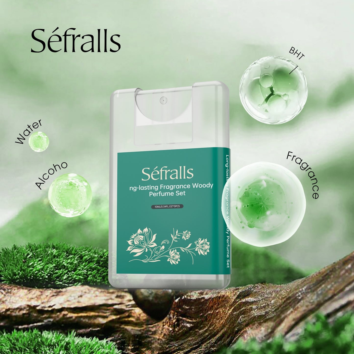 Sefralls Dating Perfume
