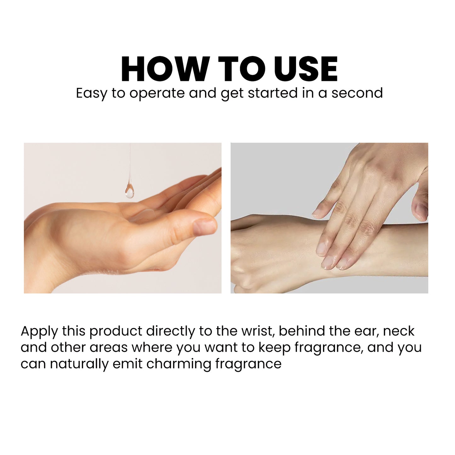 Gold Concentrated Perfume