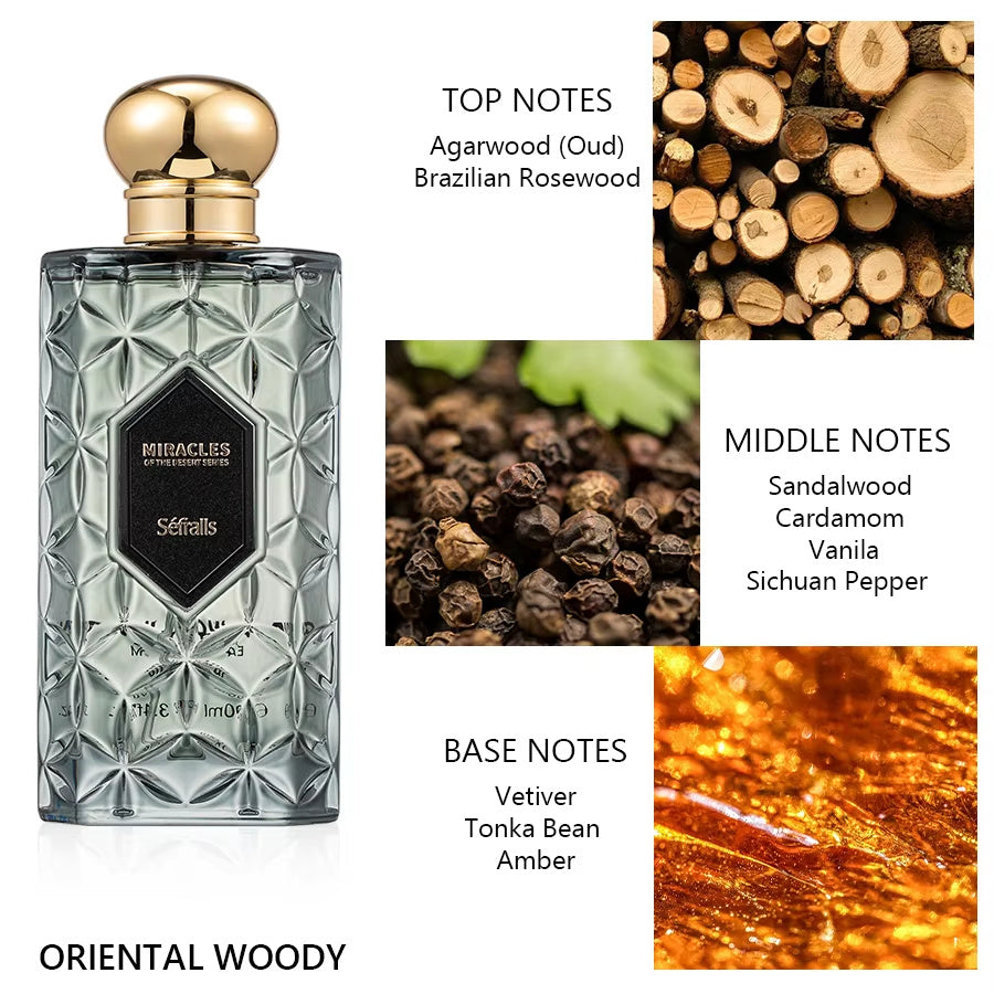 Luxury Scents Perfumes Woody