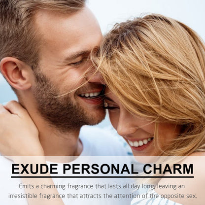 Woody Fruity Perfume