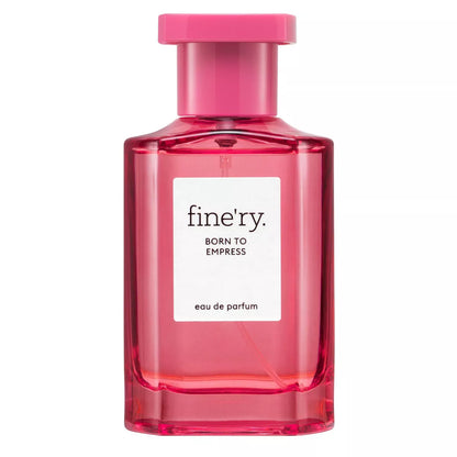 Fine'Ry. Eau De Parfum Women'S Perfume