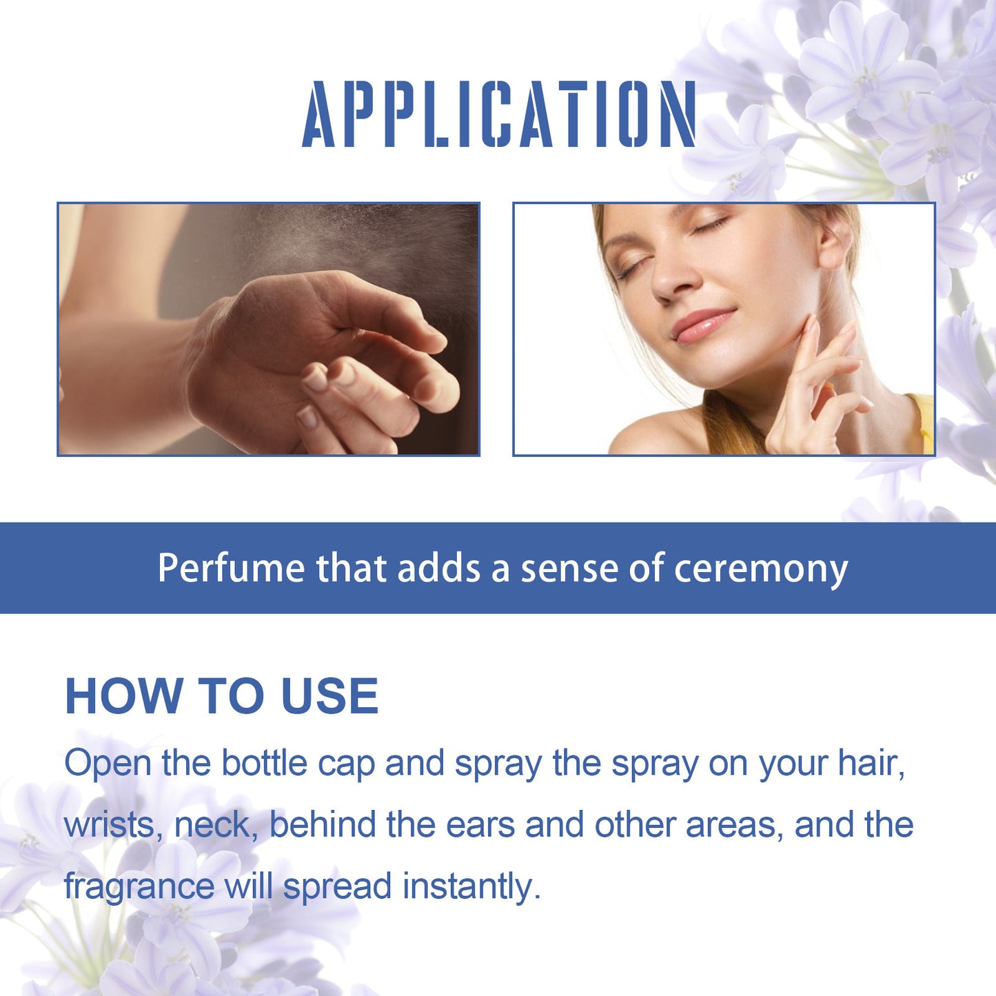 Fragrance Dating Perfume