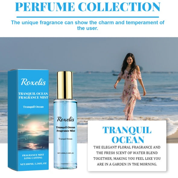 Natural Perfume Women