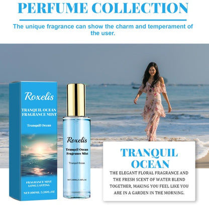 Natural Perfume Women