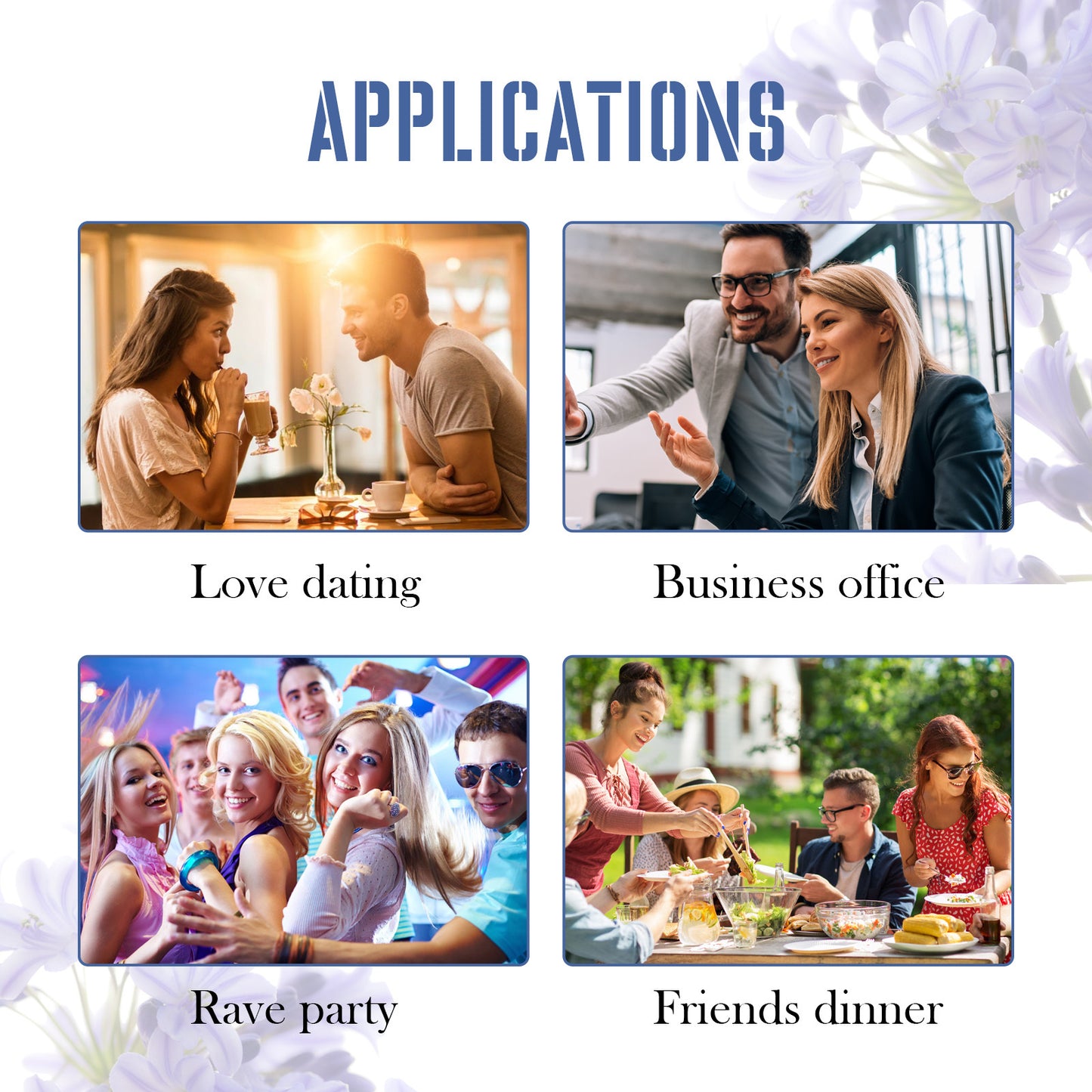 Fragrance Dating Perfume