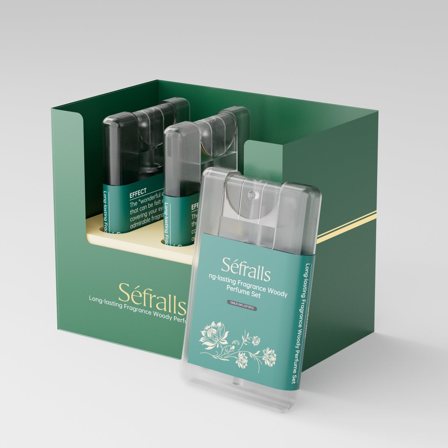 Sefralls Dating Perfume