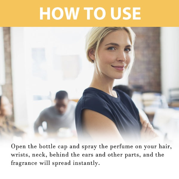 Roxelis Women's Perfume