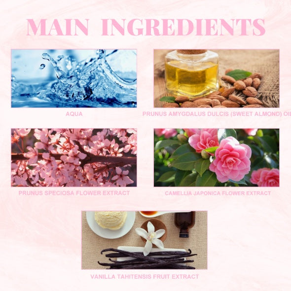 Roxelis Velvet Women Perfume