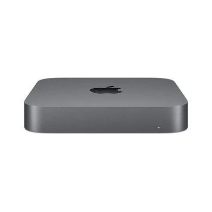 2018 Apple Mac Mini with 3.0GHz Intel Core i5 (8GB RAM 512GB SSD Storage) Gray (Renewed)