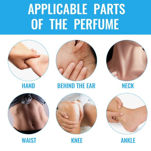 Natural Perfume Women