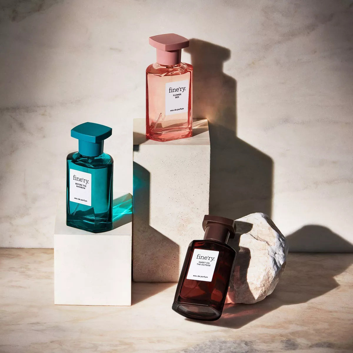 Fine'Ry. Eau De Parfum Women'S Perfume