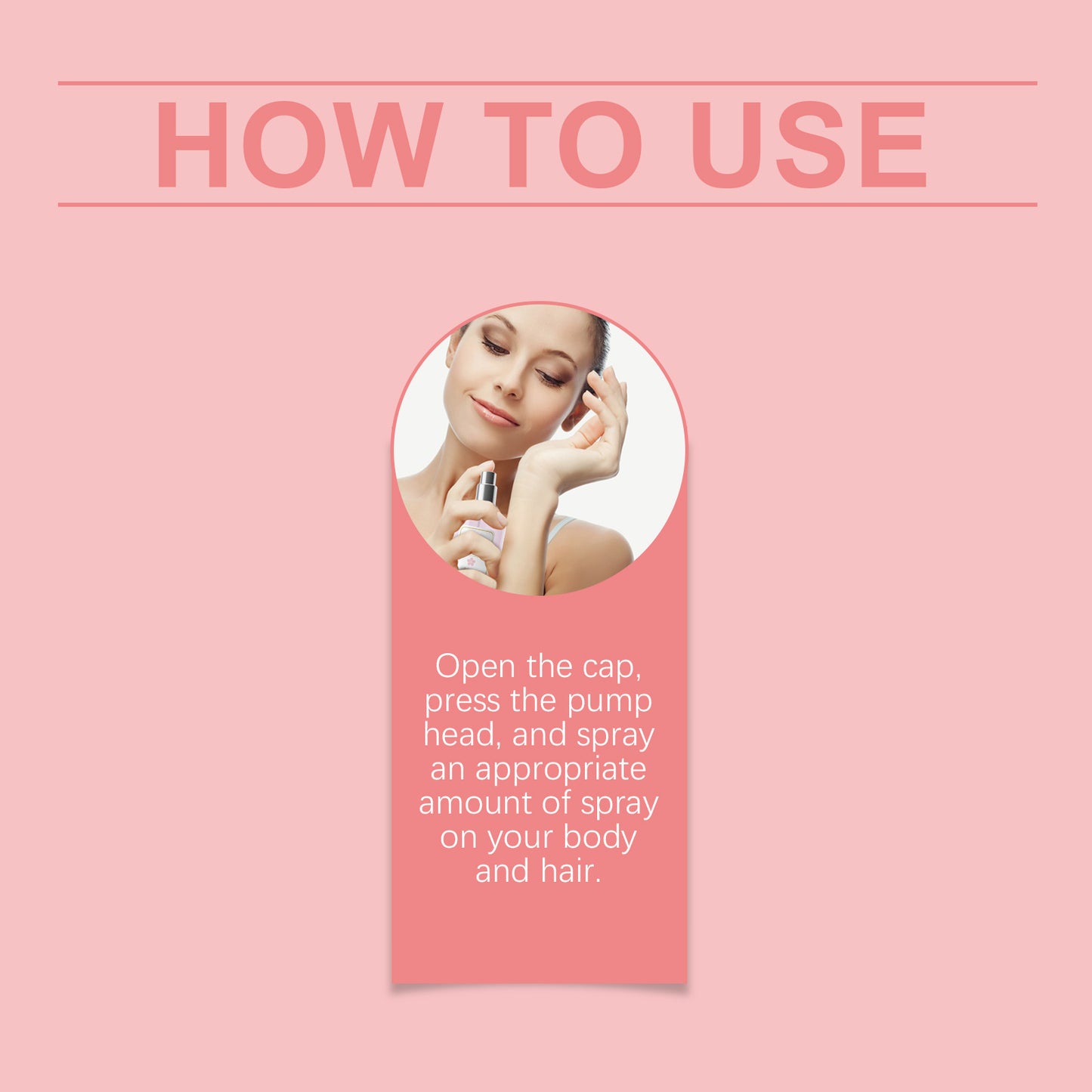 Fragrance Perfume Women