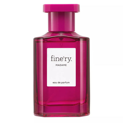 Fine'Ry. Eau De Parfum Women'S Perfume
