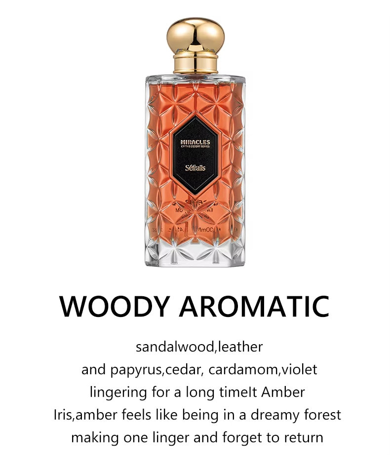 Miracles Desert Series Perfume
