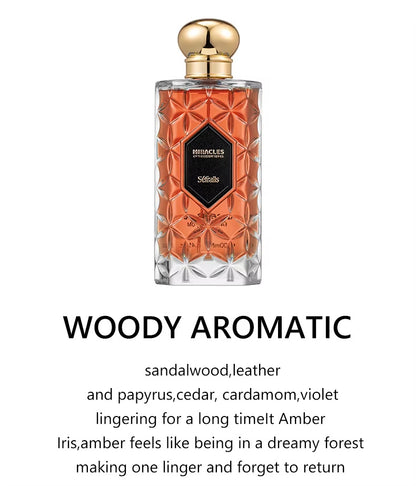 Miracles Desert Series Perfume