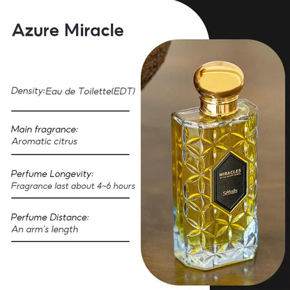 Sefralls Azure Miracle Perfume