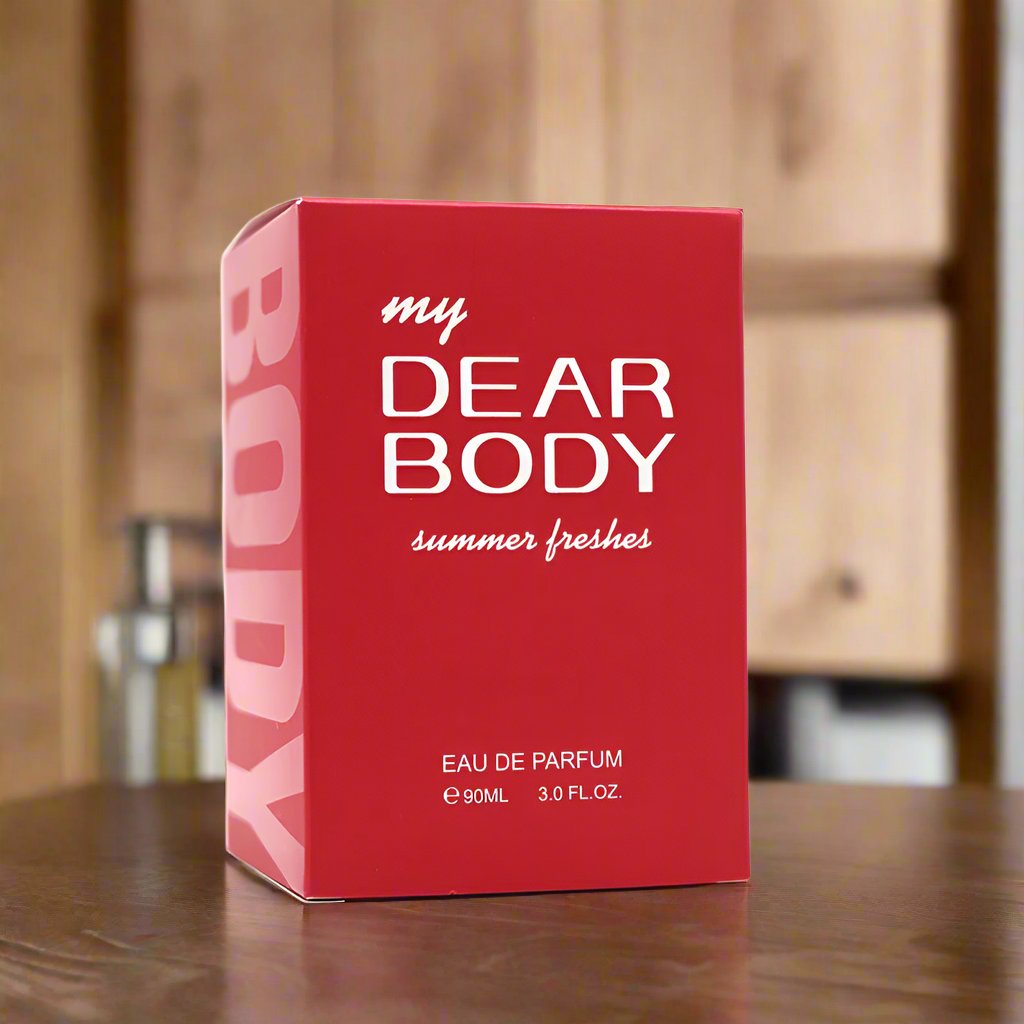 Light Fragrance Dating Perfume