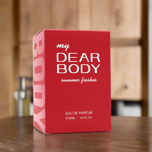 Light Fragrance Dating Perfume