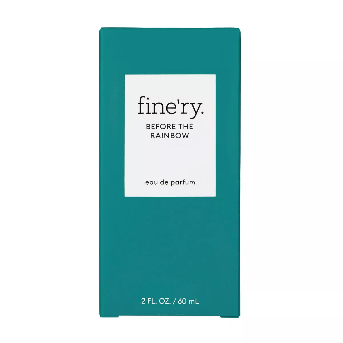 Fine'Ry. Eau De Parfum Women'S Perfume