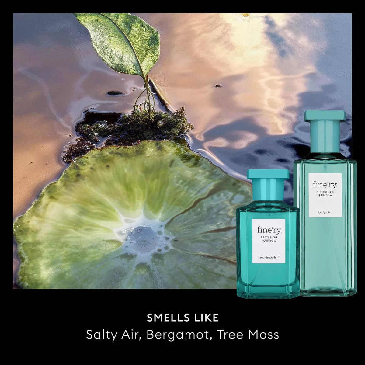 Fine'Ry. Eau De Parfum Women'S Perfume