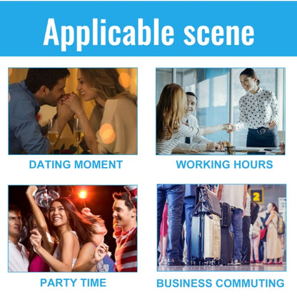 Natural Perfume Women