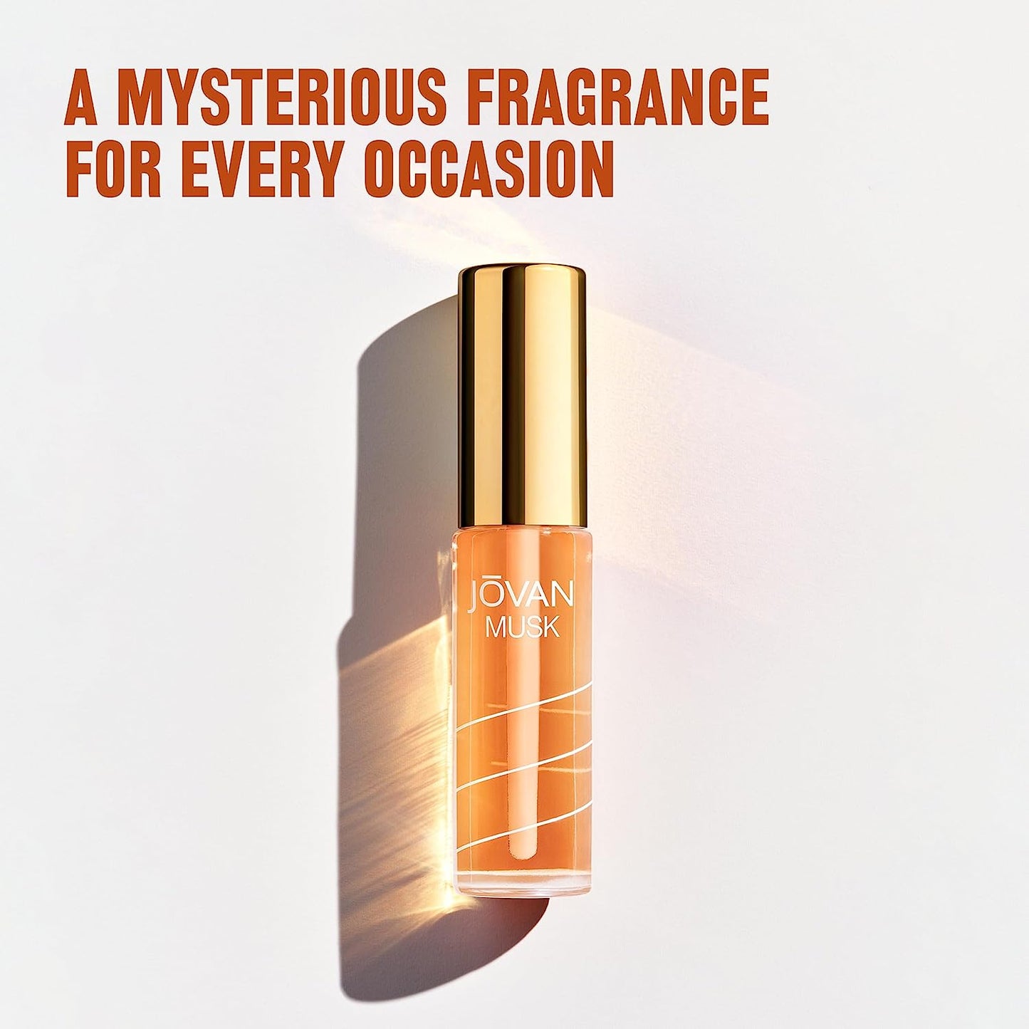 Musk Eau De Parfum for Women, 0.33 Fl Oz, Floral and Amber Notes