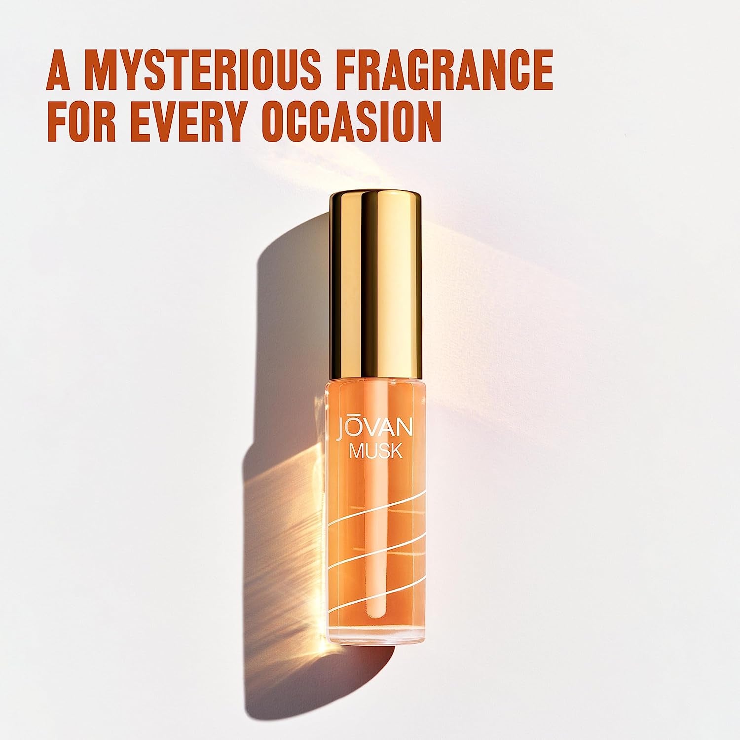 Musk Eau De Parfum for Women, 0.33 Fl Oz, Floral and Amber Notes