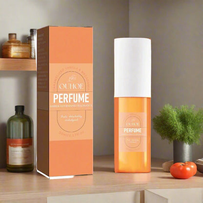 Woody Fruity Perfume