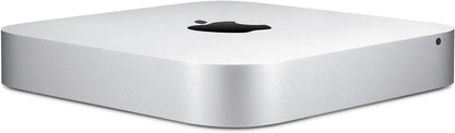 2014 Apple Mac Mini with 2.6GHz Intel Core i5 (8GB RAM 256GB) Silver (Renewed)